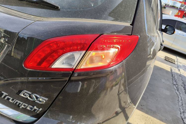 Used GAC Trumpchi GS5 2012 2.0L Automatic Two-Wheel Drive Anniversary Edition Exterior 1
