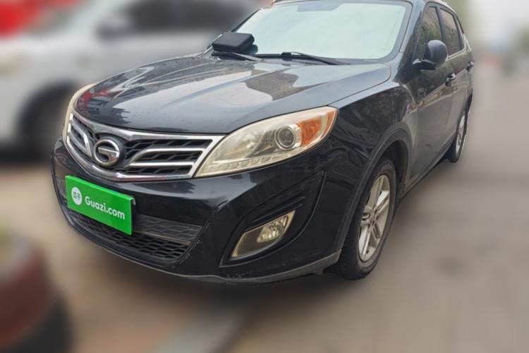 Used GAC Trumpchi GS5 2012 2.0L Manual Two-Wheel Drive Comfort Edition Guazi used car, China used car export, Used car for sale, Used  cars, Cheapest cars for sale