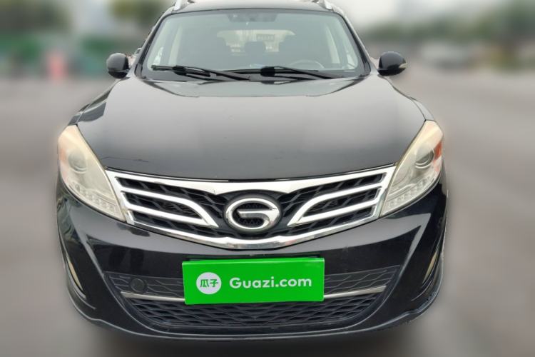 Used GAC Trumpchi GS5 2012 2.0L Manual Two-Wheel Drive Comfort Edition Front