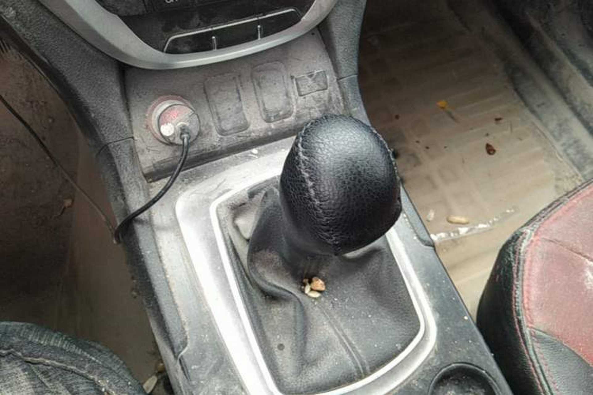 Used GAC Trumpchi GS5 2012 2.0L Manual Two-Wheel Drive Comfort Edition Gear Lever