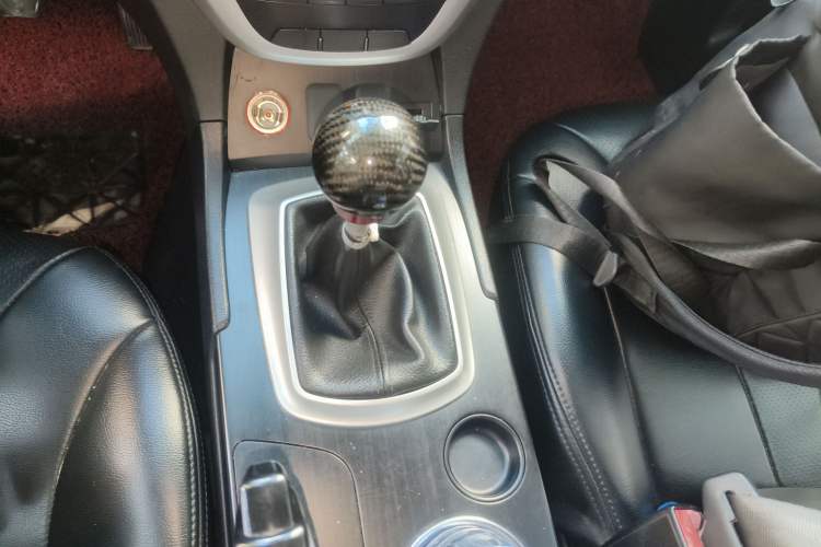 Used GAC Trumpchi GS5 2012 2.0L Manual Two-Wheel Drive Comfort Edition Gear Lever