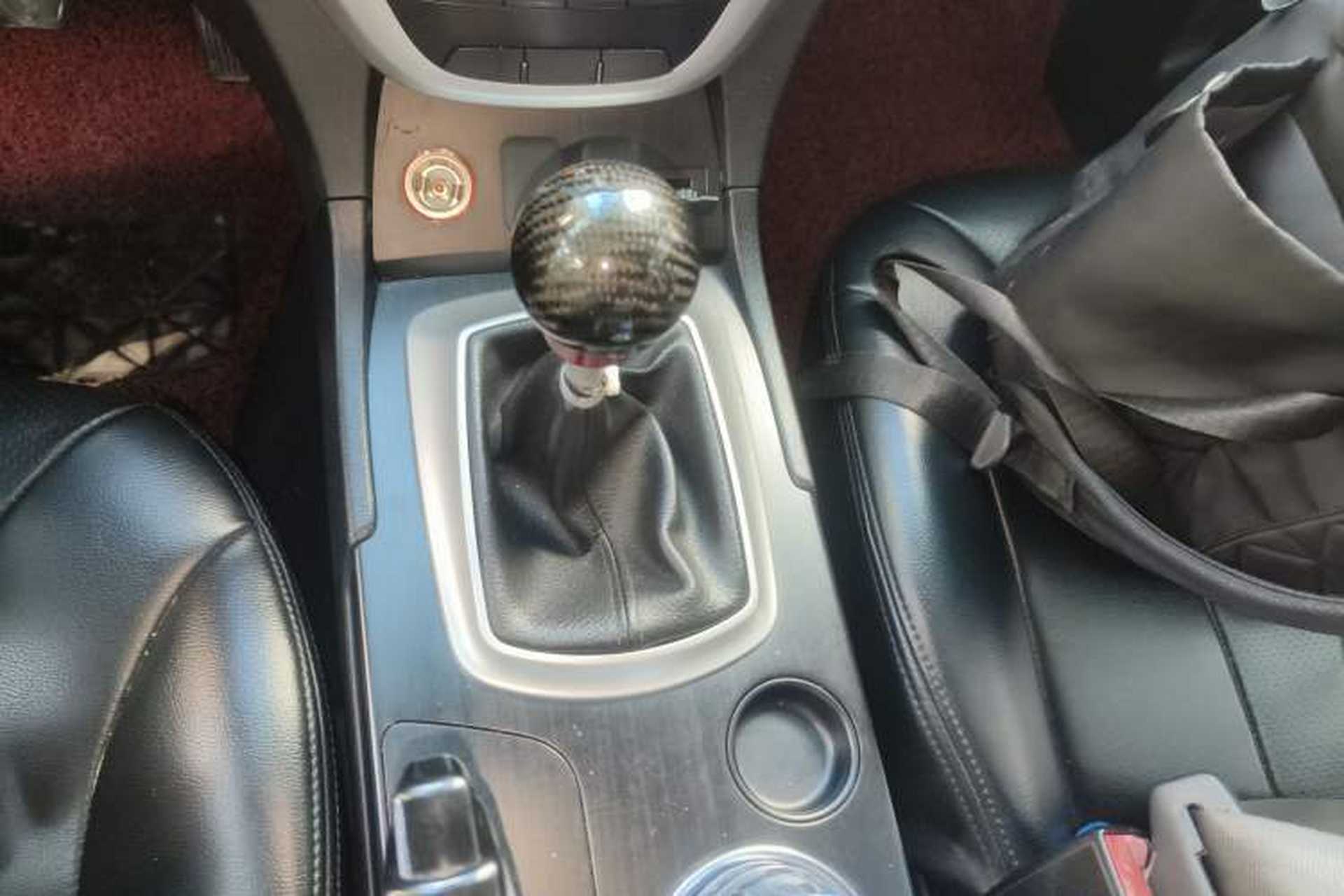 Used GAC Trumpchi GS5 2012 2.0L Manual Two-Wheel Drive Comfort Edition Gear Lever