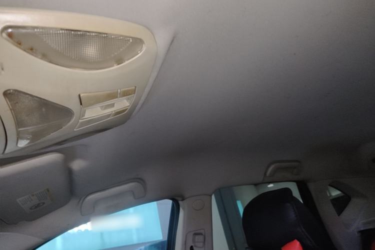Used GAC Trumpchi GS5 2012 2.0L Manual Two-Wheel Drive Comfort Edition Headliner