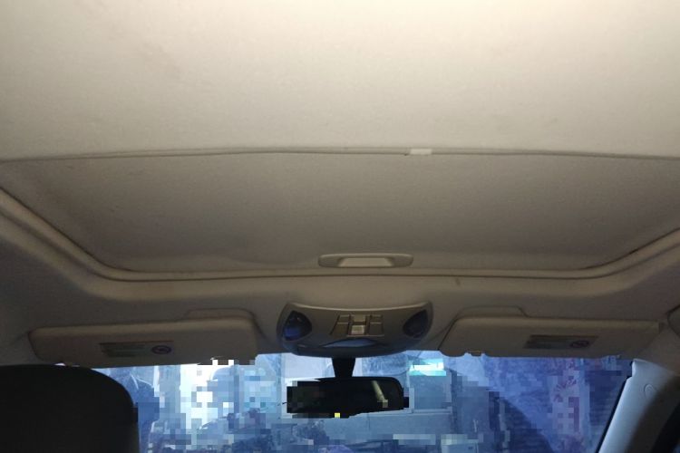 Used GAC Trumpchi GS5 2012 2.0L Automatic Two-Wheel Drive Anniversary Edition Headliner