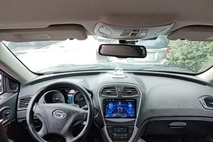 Used GAC Trumpchi GS5 2012 2.0L Manual Two-Wheel Drive Comfort Edition Headliner