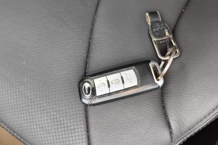 Used GAC Trumpchi GS5 2012 2.0L Automatic Two-Wheel Drive Anniversary Edition Interior 1