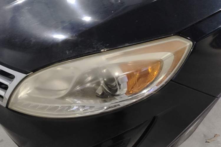 Used GAC Trumpchi GS5 2012 2.0L Manual Two-Wheel Drive Comfort Edition Left Front Headlight