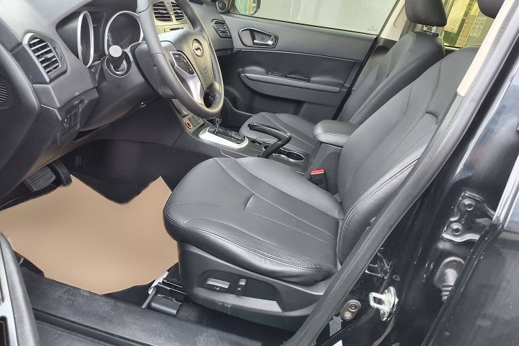 Used GAC Trumpchi GS5 2012 2.0L Automatic Two-Wheel Drive Anniversary Edition Left Front Seat