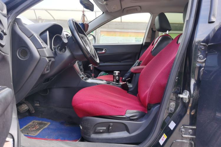 Used GAC Trumpchi GS5 2012 2.0L Automatic Two-Wheel Drive Luxury Edition Left Front Seat