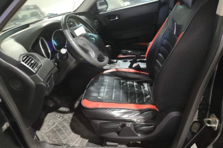 Used GAC Trumpchi GS5 2012 2.0L Manual Two-Wheel Drive Comfort Edition Left Front Seat