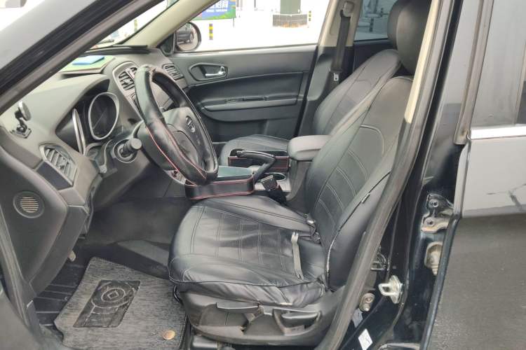 Used GAC Trumpchi GS5 2012 2.0L Manual Two-Wheel Drive Comfort Edition Left Front Seat