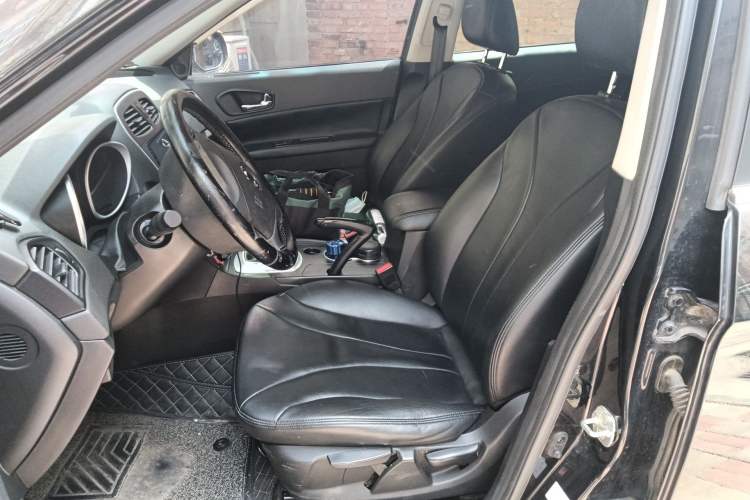 Used GAC Trumpchi GS5 2012 2.0L Manual Two-Wheel Drive Comfort Edition Left Front Seat