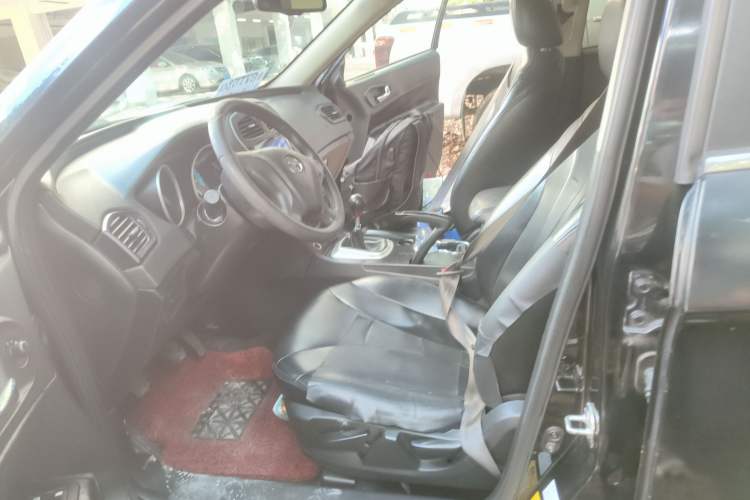 Used GAC Trumpchi GS5 2012 2.0L Manual Two-Wheel Drive Comfort Edition Left Front Seat