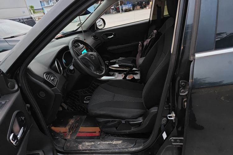 Used GAC Trumpchi GS5 2012 2.0L Manual Two-Wheel Drive Comfort Edition Left Front Seat