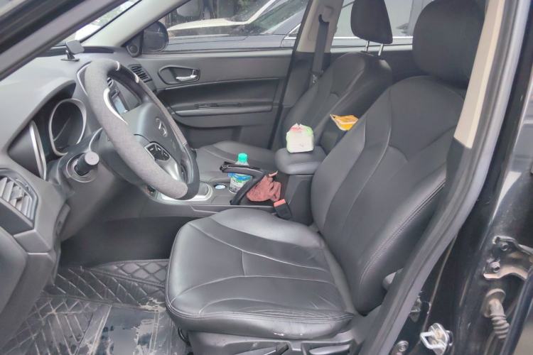 Used GAC Trumpchi GS5 2012 2.0L Manual Two-Wheel-Drive Anniversary Limited Edition Left Front Seat