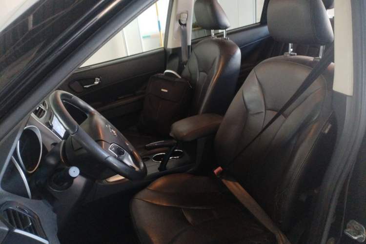Used GAC Trumpchi GS5 2012 2.0L Manual Two-Wheel Drive Elite Edition Left Front Seat