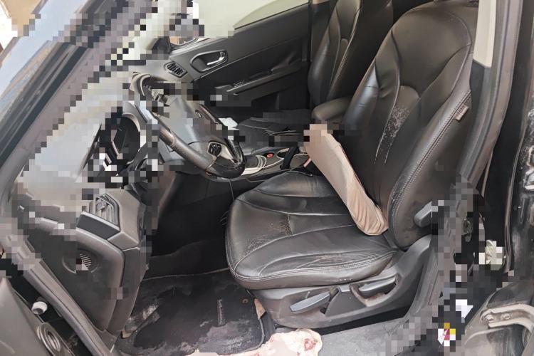 Used GAC Trumpchi GS5 2012 2.0L Manual Two-Wheel Drive Elite ESP Version Left Front Seat