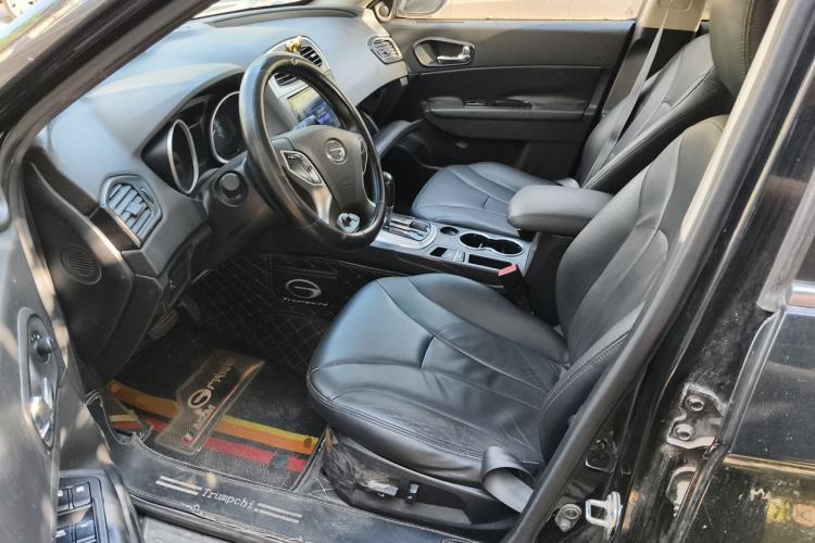 Used GAC Trumpchi GS5 2012 2.0L Automatic Two-Wheel Drive Luxury Edition Left Front Seat