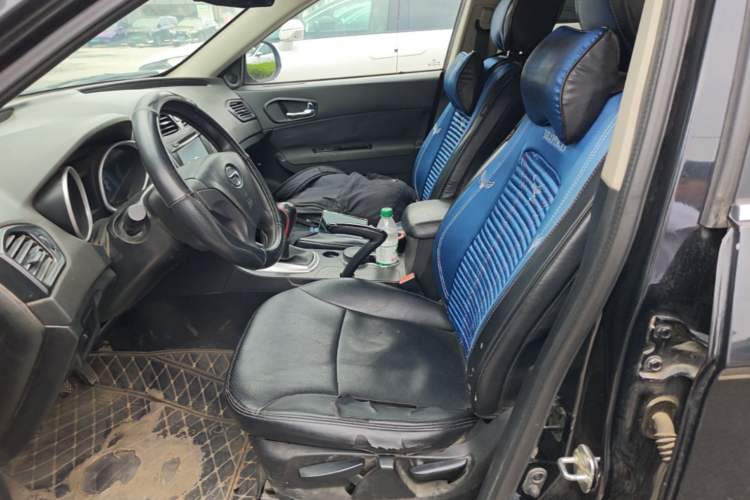 Used GAC Trumpchi GS5 2012 2.0L Manual Two-Wheel Drive Comfort Edition Left Front Seat