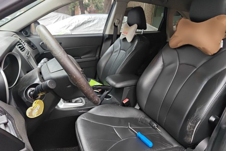 Used GAC Trumpchi GS5 2012 2.0L Manual Two-Wheel Drive Elite Edition Left Front Seat