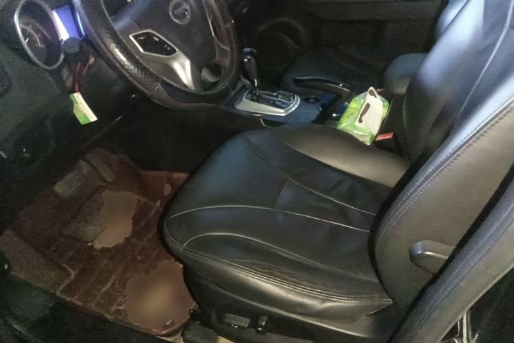 Used GAC Trumpchi GS5 2012 2.0L Automatic Two-Wheel Drive Anniversary Edition Left Front Seat