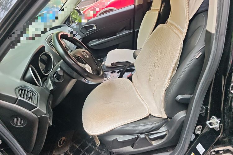 Used GAC Trumpchi GS5 2012 2.0L Manual Two-Wheel-Drive Anniversary Limited Edition Left Front Seat