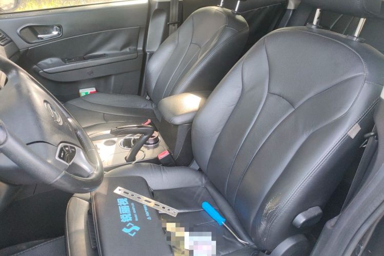 Used GAC Trumpchi GS5 2012 2.0L Automatic Two-Wheel Drive Anniversary Edition Left Front Seat