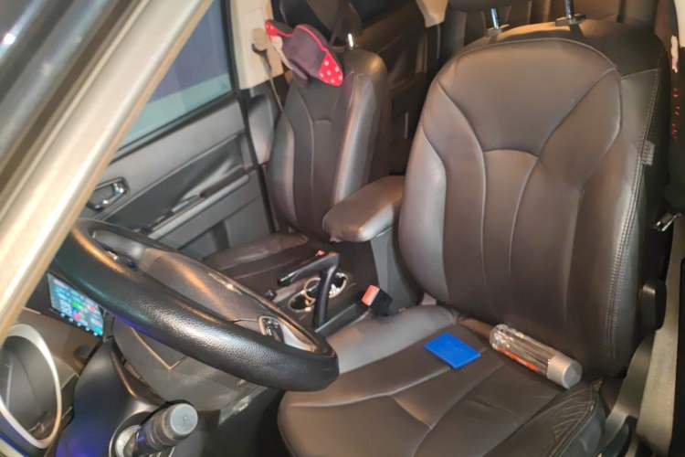 Used GAC Trumpchi GS5 2012 2.0L Manual Two-Wheel Drive Elite Edition Left Front Seat