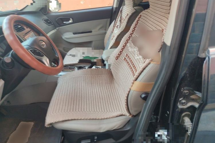 Used GAC Trumpchi GS5 2012 2.0L Automatic Two-Wheel Drive Anniversary Edition Left Front Seat