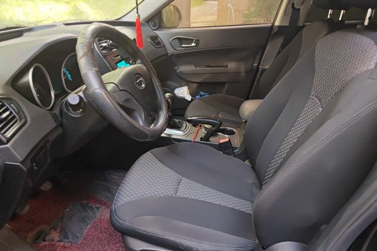 Used GAC Trumpchi GS5 2012 2.0L Manual Two-Wheel Drive Comfort Edition Left Front Seat