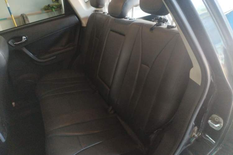 Used GAC Trumpchi GS5 2012 2.0L Manual Two-Wheel Drive Elite Edition Left Rear Seat