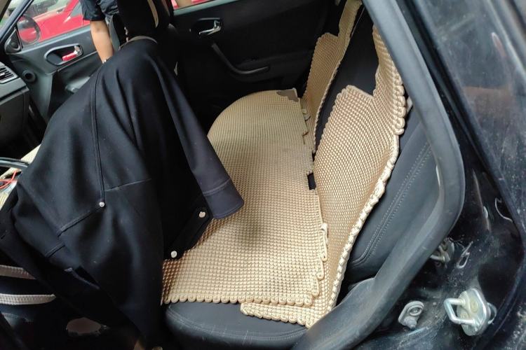 Used GAC Trumpchi GS5 2012 2.0L Manual Two-Wheel Drive Comfort Edition Left Rear Seat