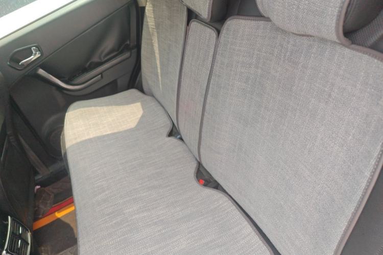 Used GAC Trumpchi GS5 2012 2.0L Manual Two-Wheel Drive Elite Edition Left Rear Seat