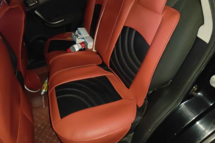 Used GAC Trumpchi GS5 2012 2.0L Manual Two-Wheel Drive Comfort Edition Left Rear Seat
