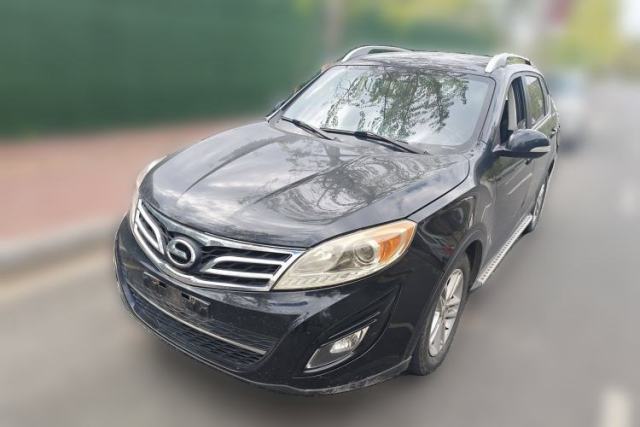 Used GAC Trumpchi GS5 2012 2.0L Automatic Two-Wheel Drive Anniversary Edition
