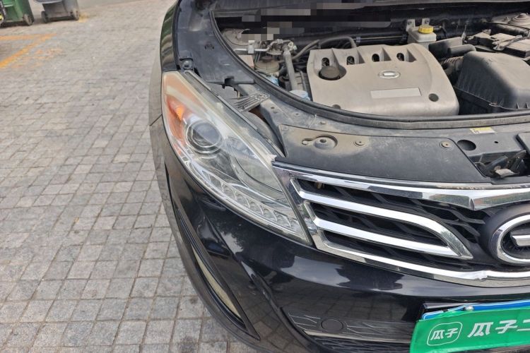 Used GAC Trumpchi GS5 2012 2.0L Manual Two-Wheel-Drive Anniversary Limited Edition Right Front Headlight