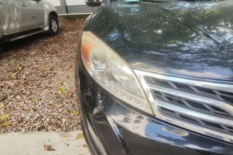 Used GAC Trumpchi GS5 2012 2.0L Manual Two-Wheel Drive Comfort Edition Right Front Headlight