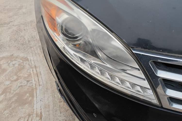 Used GAC Trumpchi GS5 2012 2.0L Manual Two-Wheel Drive Comfort Edition Right Front Headlight