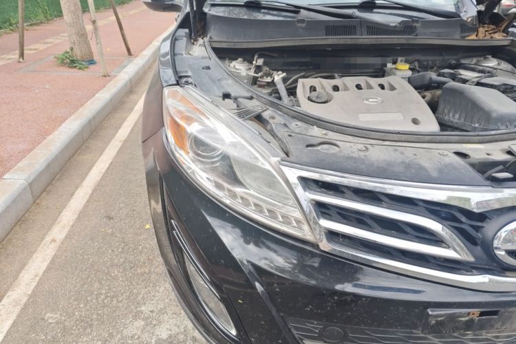 Used GAC Trumpchi GS5 2012 2.0L Automatic Two-Wheel Drive Anniversary Edition Right Front Headlight