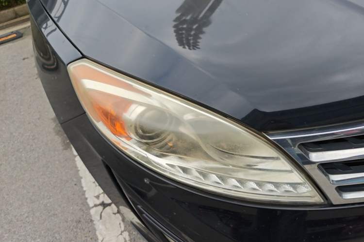 Used GAC Trumpchi GS5 2012 2.0L Manual Two-Wheel Drive Comfort Edition Right Front Headlight