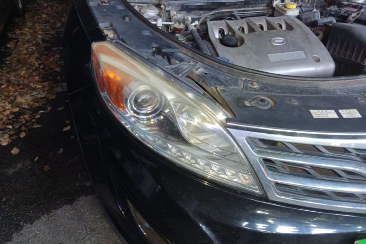 Used GAC Trumpchi GS5 2012 2.0L Automatic Two-Wheel Drive Anniversary Edition Right Front Headlight