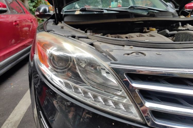 Used GAC Trumpchi GS5 2012 2.0L Manual Two-Wheel Drive Comfort Edition Right Front Headlight
