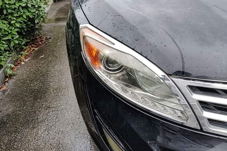 Used GAC Trumpchi GS5 2012 2.0L Manual Two-Wheel Drive Comfort Edition Right Front Headlight
