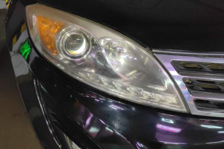 Used GAC Trumpchi GS5 2012 2.0L Manual Two-Wheel Drive Comfort Edition Right Front Headlight