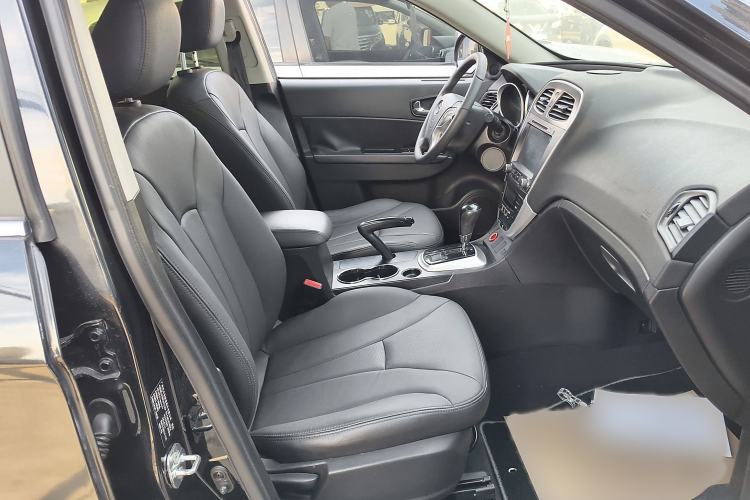 Used GAC Trumpchi GS5 2012 2.0L Automatic Two-Wheel Drive Anniversary Edition Right Front Seat