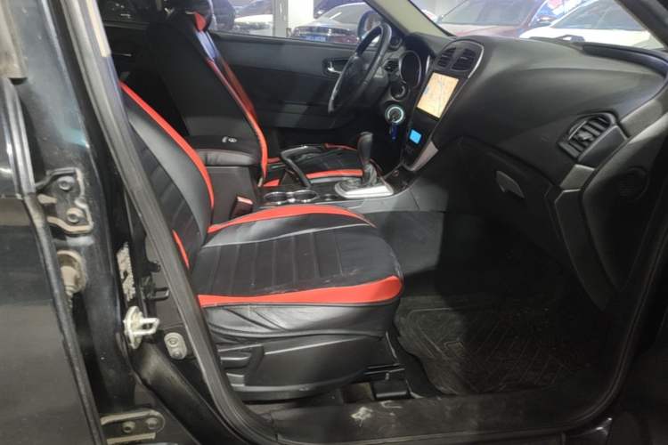 Used GAC Trumpchi GS5 2012 2.0L Manual Two-Wheel Drive Comfort Edition Right Front Seat