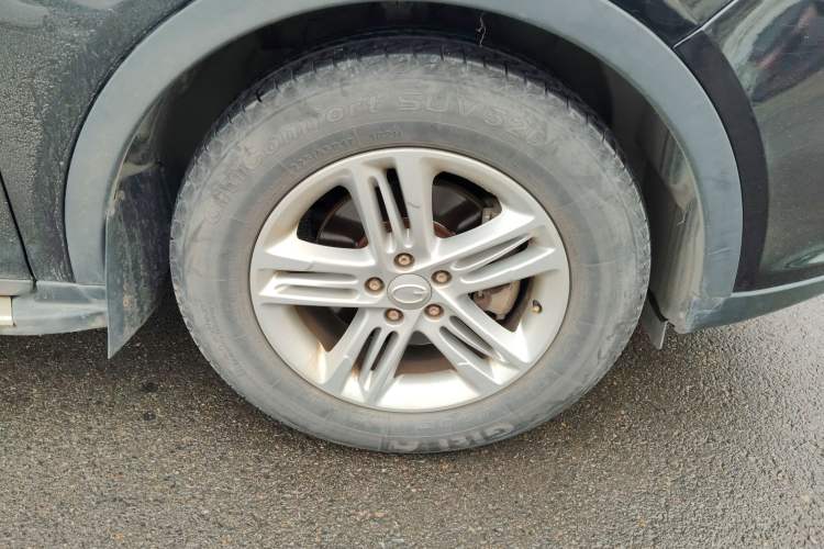 Used GAC Trumpchi GS5 2012 2.0L Manual Two-Wheel Drive Comfort Edition Right Front Wheel Hub