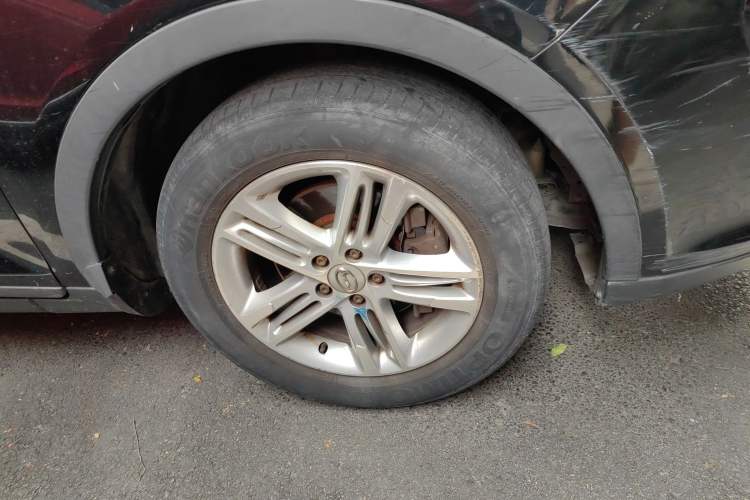 Used GAC Trumpchi GS5 2012 2.0L Manual Two-Wheel Drive Comfort Edition Right Front Wheel Hub