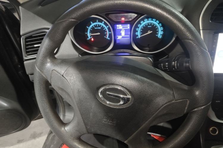 Used GAC Trumpchi GS5 2012 2.0L Manual Two-Wheel Drive Comfort Edition Steering Wheel