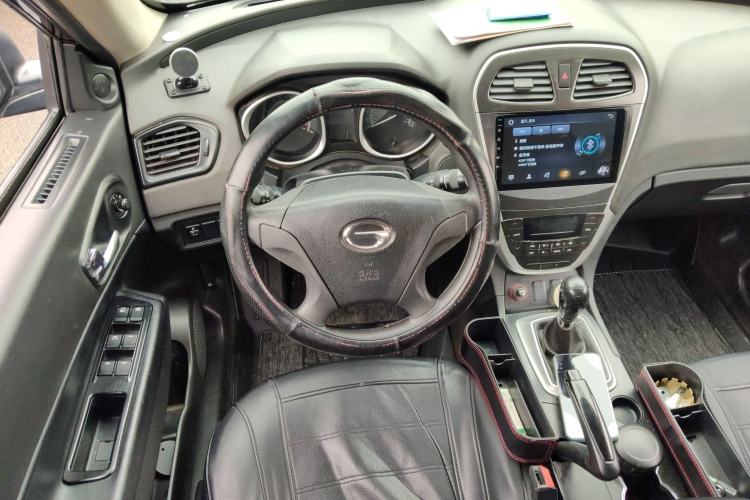 Used GAC Trumpchi GS5 2012 2.0L Manual Two-Wheel Drive Comfort Edition Steering Wheel